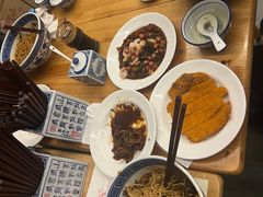 -沪西老弄堂面馆(定西路店)