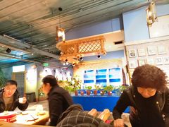 大堂-老阿妈蒙古村·蒙古包·草原文化·歌舞表演(老君堂店)