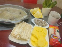 -羊阿公·嘉福烤全羊龙虾馆·家常菜(广益店)