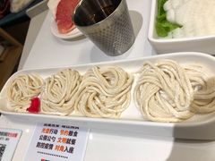 手工面-牛焱·贵州黄牛肉火锅(城西银泰店)