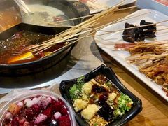 -签海串串火锅(泰华店)