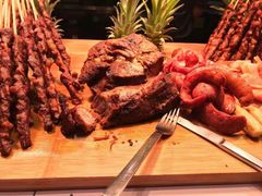 -岷山饭店-芝芝自助餐厅