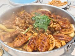 -黄记煌三汁焖锅(顺义华联店)
