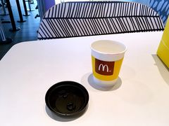 -麦当劳(宁波火车高铁站店)