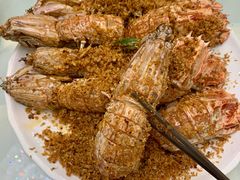 避风塘濑尿虾-东江海鲜酒家(艺都分店)