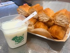 -楼上大排档·顺德菜·粥水·鱼生(苗栗路店)