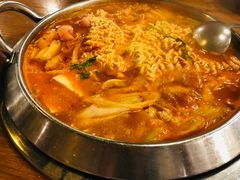 -包装马车·韩国料理·포장마차