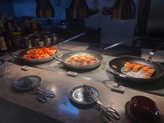 -菲住布渴酒店自助餐厅(阿里巴巴西溪园区店)