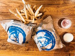 薯条-Fergburger(皇后镇店)