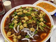 -马旭土鸡焖花卷·真域顺西域美食(天马大道店)