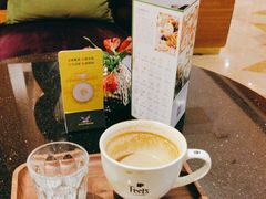 -The Lounge大堂酒廊·咖啡·沙拉·下午茶(金茂深圳JW万豪酒店)