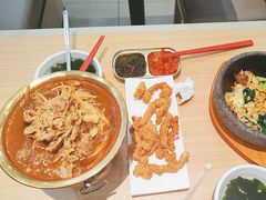 -小木屋拌饭(西安华阳城店)