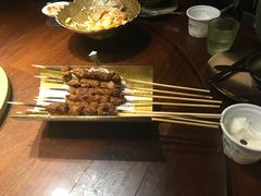 -楼兰新疆主题餐厅(苏州中心店)