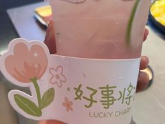 -轻烧烤肉(光谷步行街店)