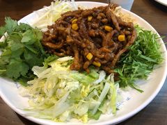 -满园烤鸭·春饼(太原街万达店)