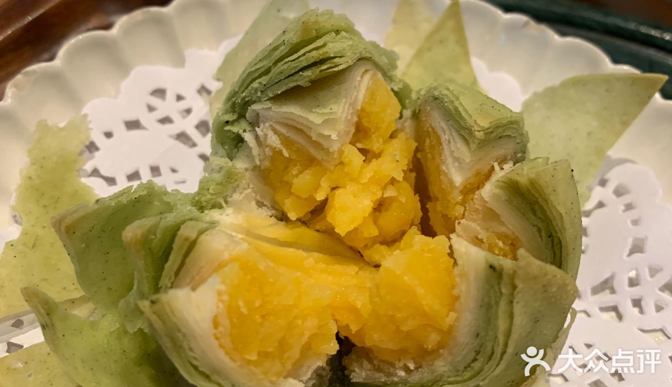 乔咖啡｜中式糕点+西式咖啡+无敌江景