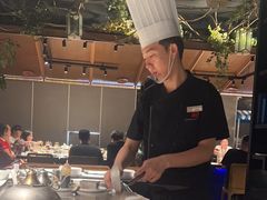 -水木锦堂·自助铁板烧(世贸天阶店)