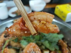 -万州大虾(五桥店)