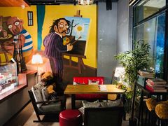 -咖法森林·咖啡  酒吧(天河店)