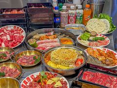 -哈哈碳都·牛肋条无限自助烤肉(台江万达店)