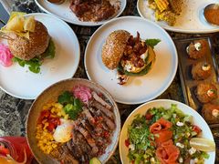 -Lets burger非常汉堡·环球风味(蓝色港湾店)