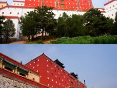 -普陀宗乘之庙(小布达拉宫)