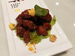 秘制小排-咸亨酒店(和平店)