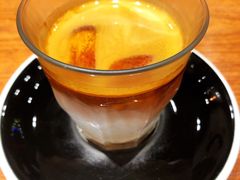 dirty-black rainbow coffee
