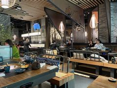 大堂-湊湊火锅·茶憩(东城万达店)