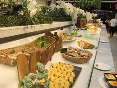 自助取餐区-川骄海鲜自助(河东店)