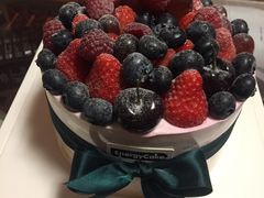 【轻裸蛋糕】-EnergyCake蛋糕理想国