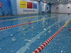 -宝德龙游泳健身