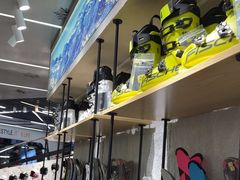 -Hopo Snow 城市滑雪空间(来福士广场购物中心店)