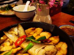 厦门酱油水煮竹午鱼-林四喜·闽南传家菜(鼓浪屿店)