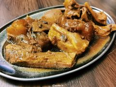 柱候净牛腩-小梁哥云吞面(黄贝岭店)