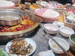 -堂客老火锅(欣阳广场总店)