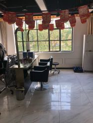 -沐染造型专业烫发染发