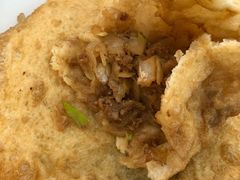 肉馅饼-老方子馅饼粥(台东店)