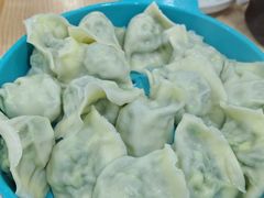 韭菜鸡蛋-老边饺子馆(西站店)