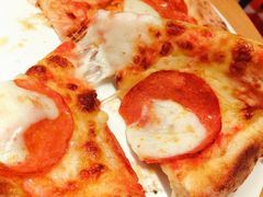 大眼肉披萨-城市大道红炉披萨烘焙坊
