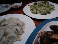 -船歌·鱼水饺青岛菜(金狮广场店)