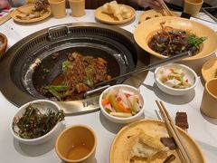 -锅当当铁锅炖烀饼王(长泰广场店)