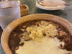 黑豆辣鸡肉汤-萨尔瓦多Salvador's