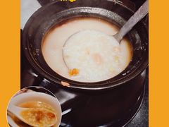 生米花生粥-凤凰楼酒家·粤宴点心(华强北店)