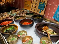 -東盛炭烤自助料理(玄武招商花园城店)