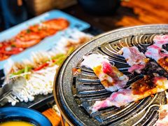 -韩香阁烤肉·烤活鳗(宽厚里店)