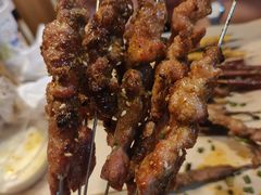 -郑记•不夜城烧烤•龙虾•虾蟹(黄鹤楼店)