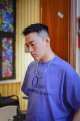 -绅仕門男士理发馆