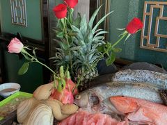 -万达文华酒店·48F云端窗景美食汇自助餐厅