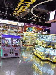 -奇乐魔方游乐场(惠州博罗金铂中心店)